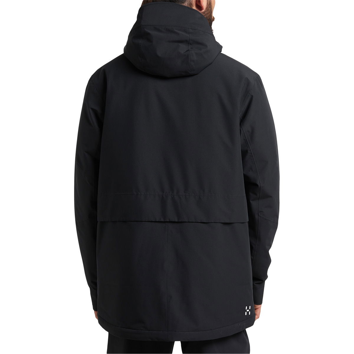 Haglöfs Salix Proof Mimic Parka Vinterjakke Herre