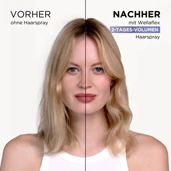 2-Tages-Volumen Haarspray