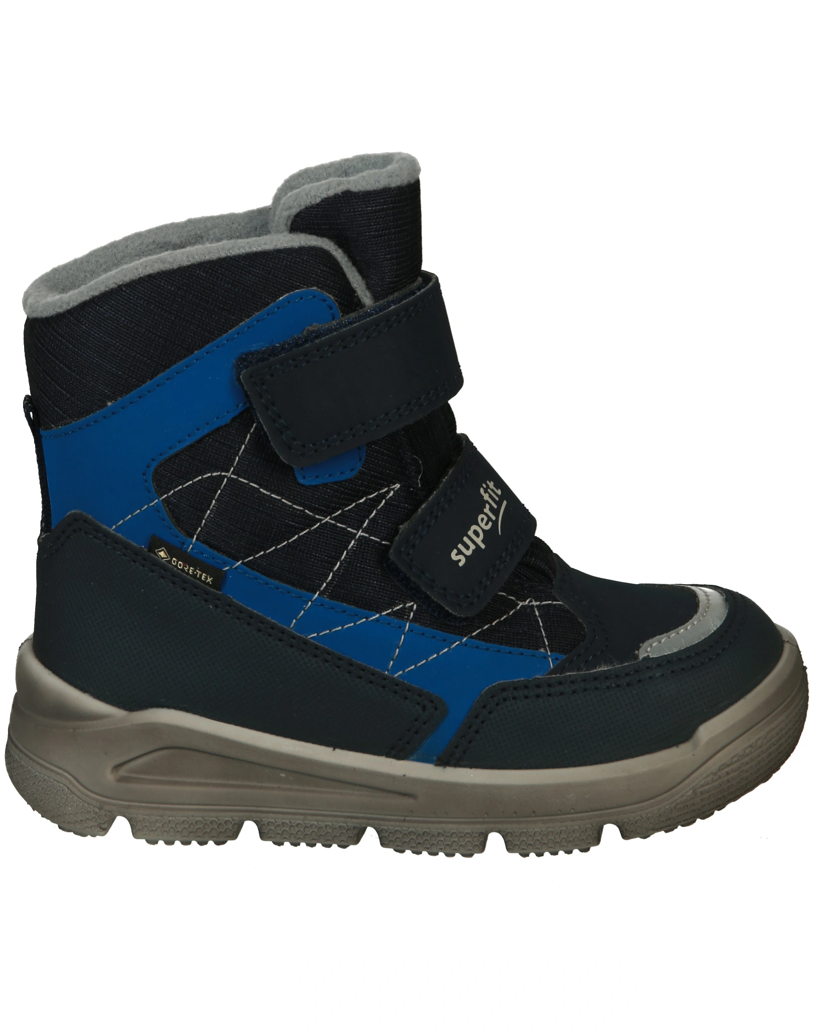 Klett-Boots MARS in blau/hellgrau