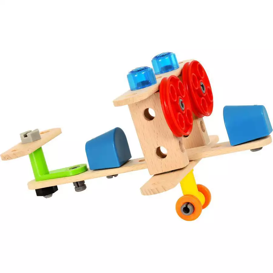 Brio Builder Box 49tlg. bunt