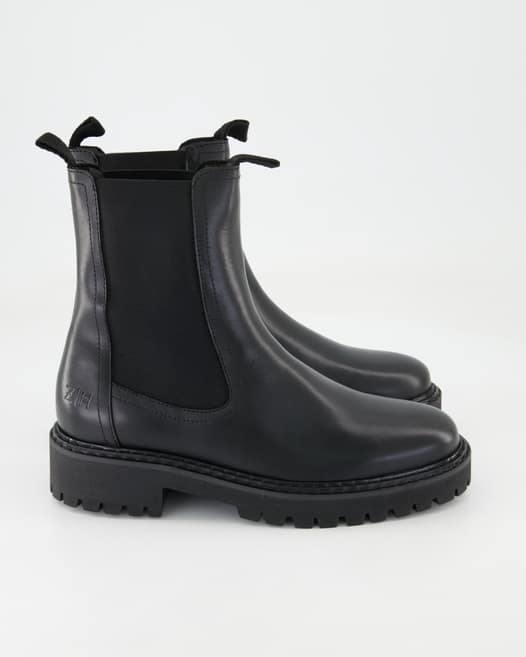 Ralph Harrison 13377 Stiefeletten in Schwarz