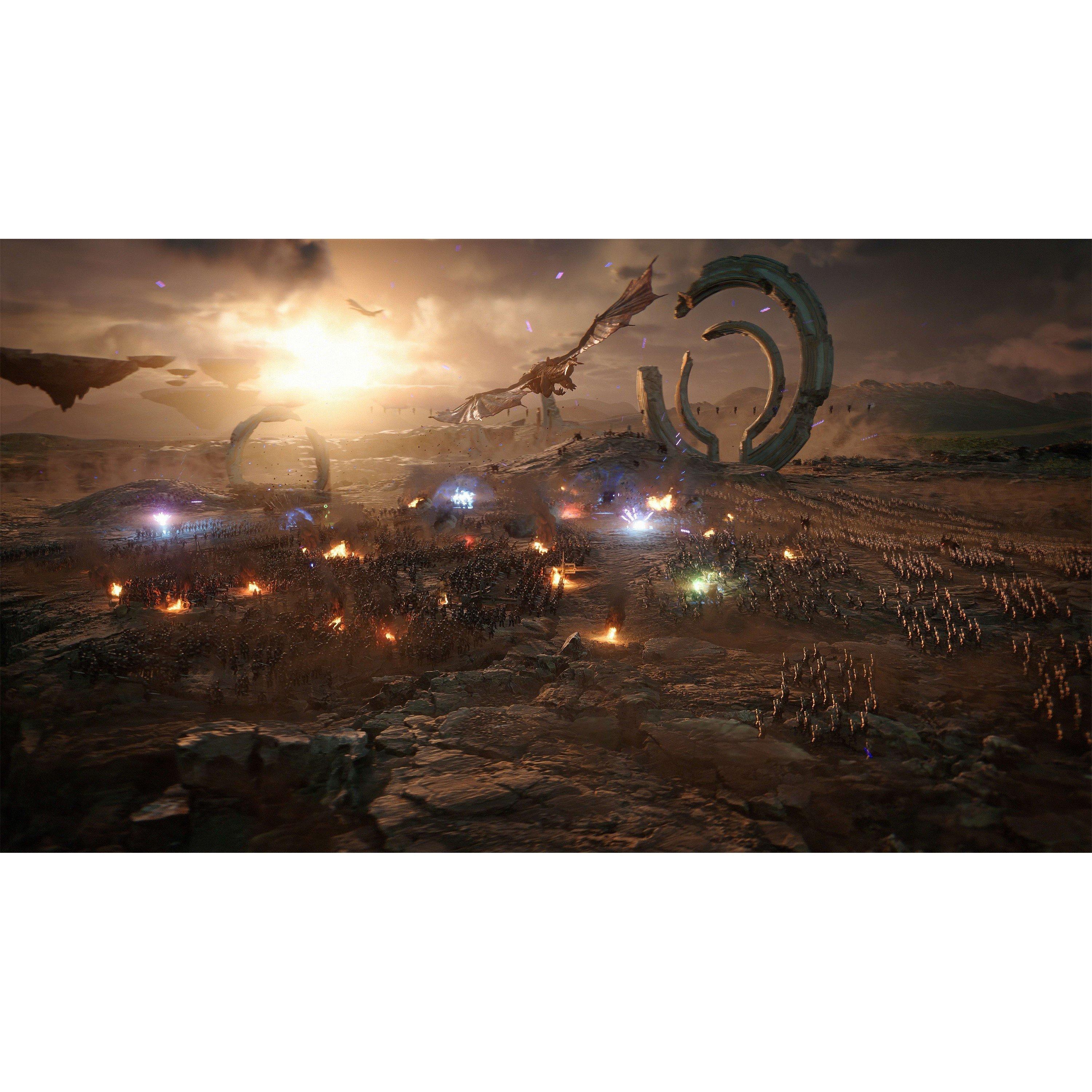 EA GAME Immortals of Aveum