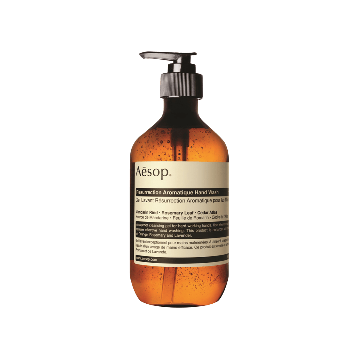 Resurrection Aromatique Hand Wash 500ml