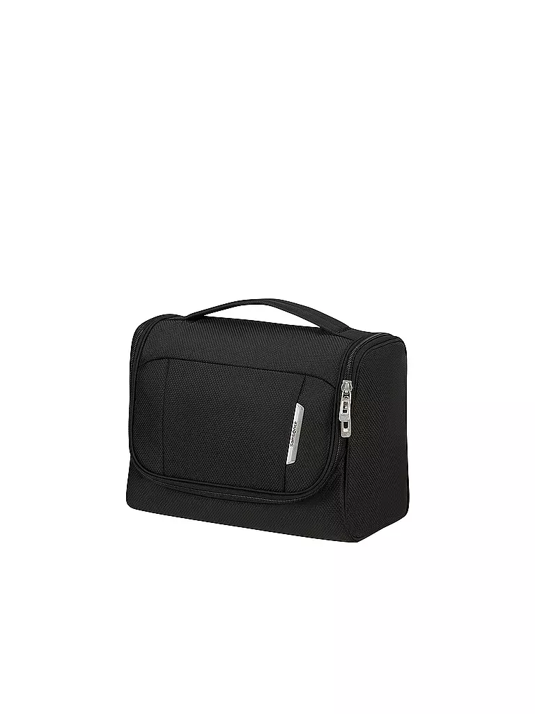 SAMSONITE Toilettetasche RESPARK Ozone Black schwarz
