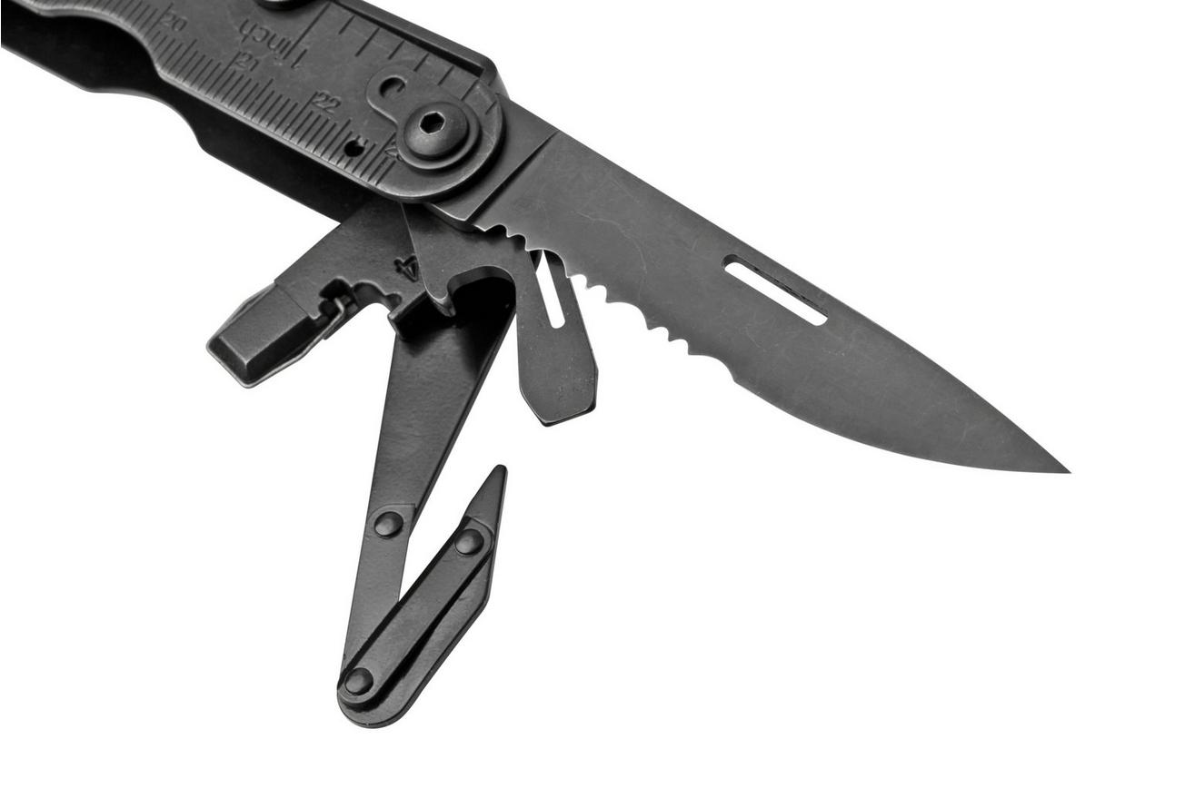 SOG Powerlock Black Oxide, B63N-CP multitool