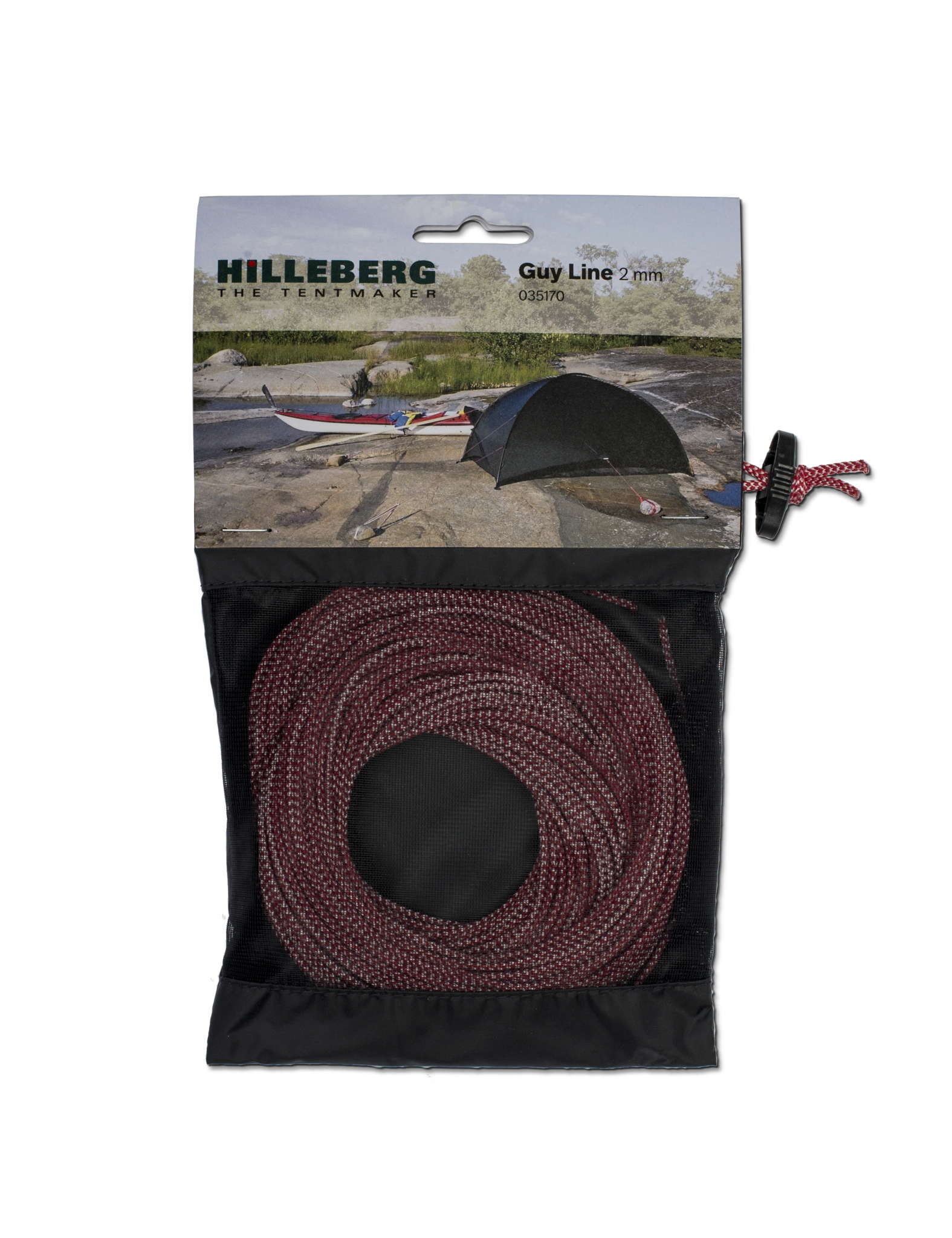 Hilleberg Guy Line Ø2mm 25m