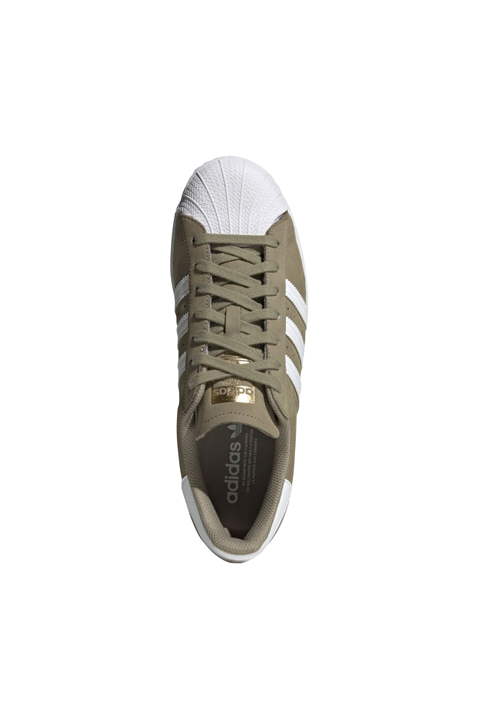 ADIDAS Adidas Superstar  SUPERSTAR Kaki