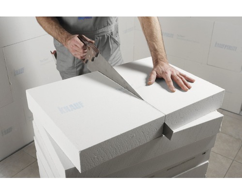 Knauf TecTem® isolatieplaat voor binnen 625 x 416 x 50 mm