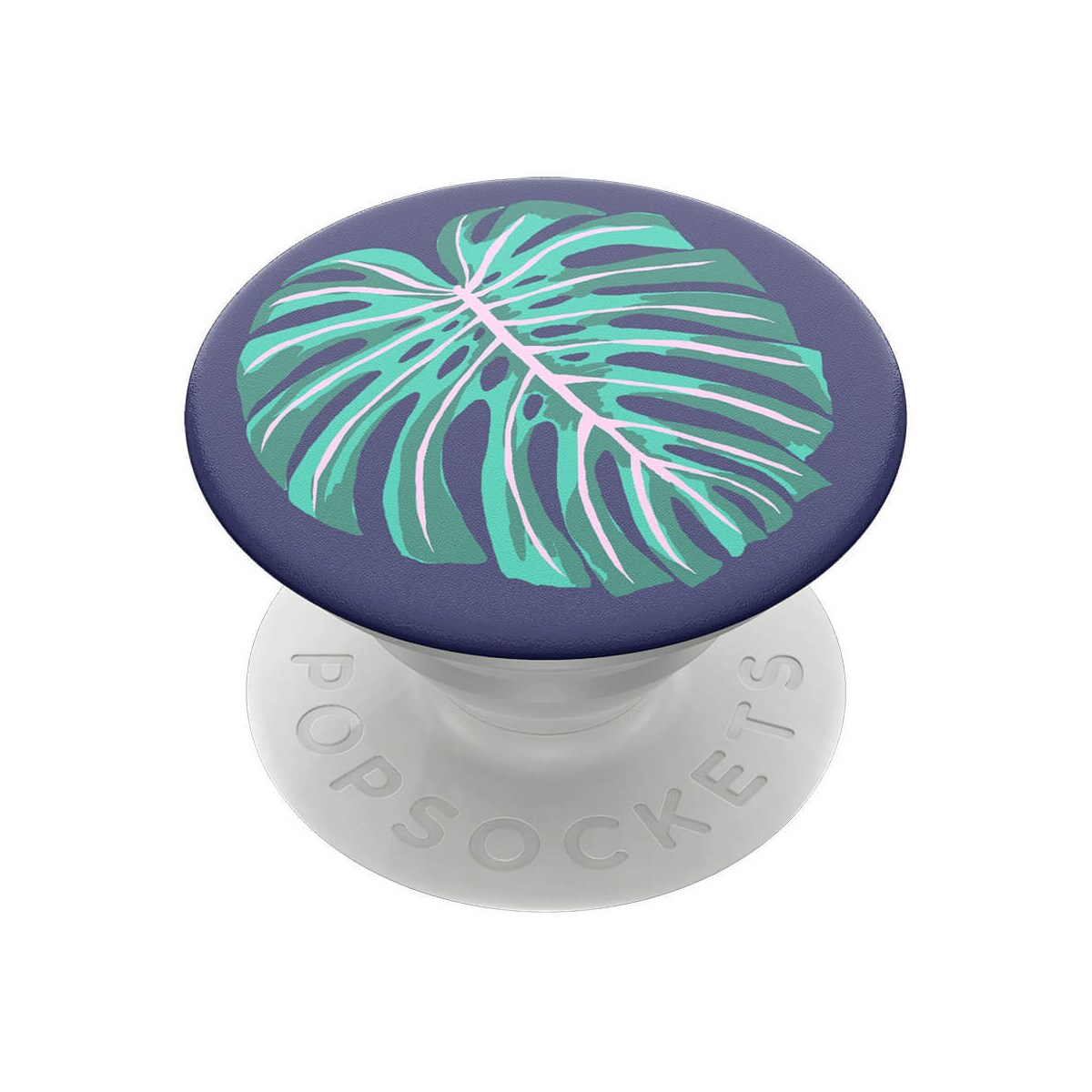 Popsockets PopMini trippelt mobilgrep (vintage palm leaf)