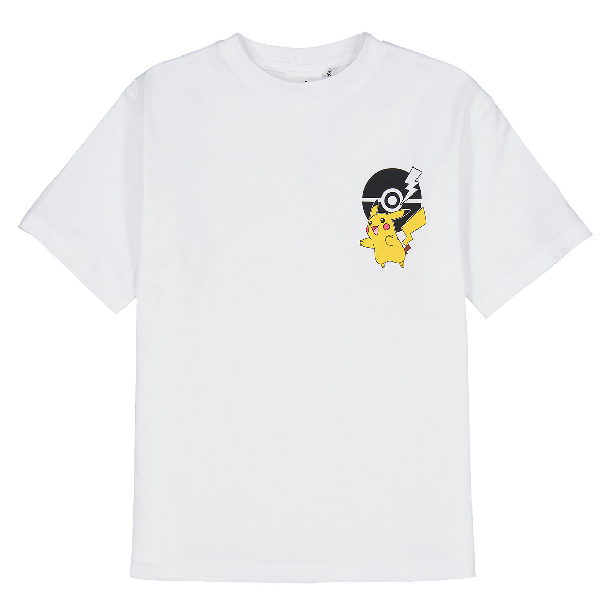Camiseta Pokémon, modelo oversized