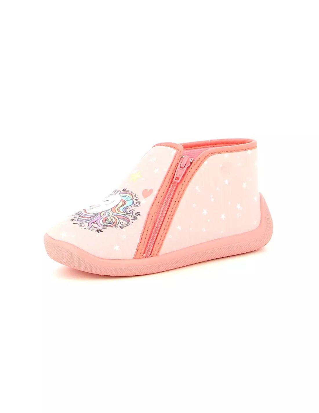 TOOTI GRAFF - Chaussons Rose