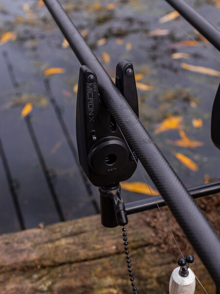 Ensemble de détecteurs de touches Fox Mini Micron X 2 Rod Set