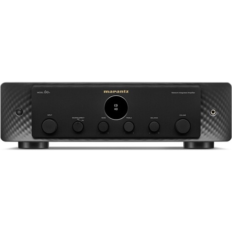 Amplificateur hi-fi Marantz Model 60N Noir