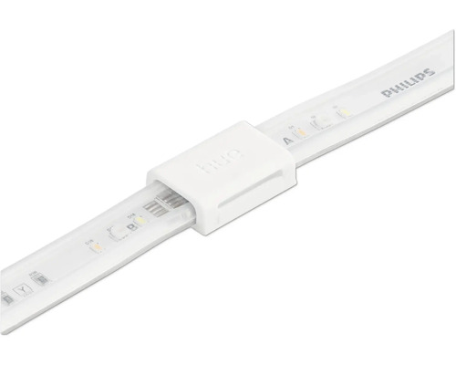 Philips hue LED-strip Lightstrip Plus Basic RGBW 20W 1600 lm 2 m - Compatibel met alle SMART HOME van hornbach