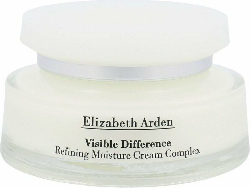 Elizabeth Arden - Visible Difference Refining Moisture Cream Complex - Gezichtscrème - 100 ml