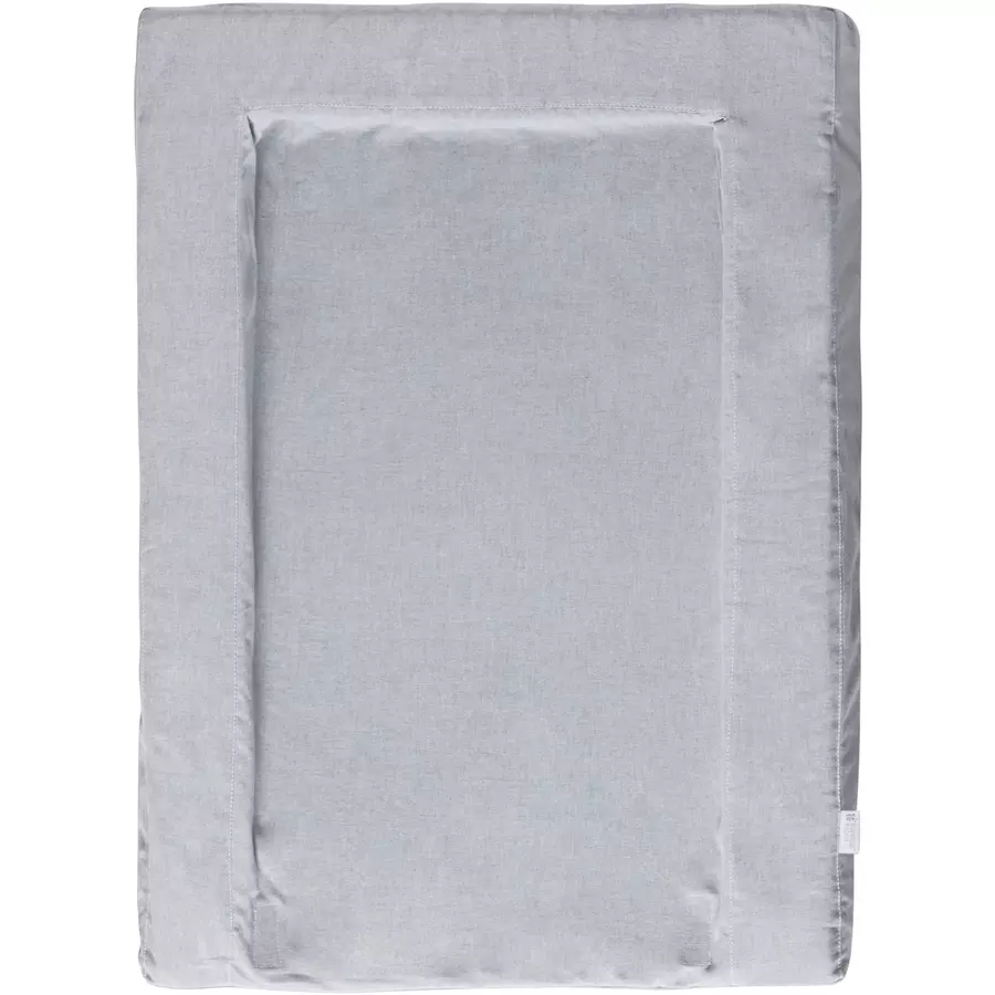 candide Wickelauflage Douillet 2in1 70 x 50 cm grau