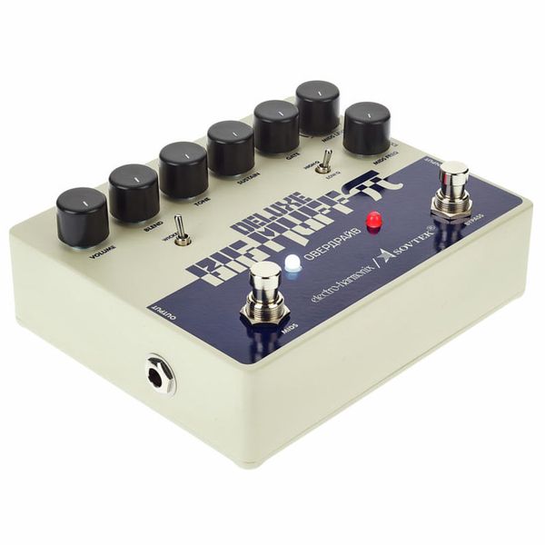 Electro Harmonix Sovtek Del. Big Muff Pi Fuzz