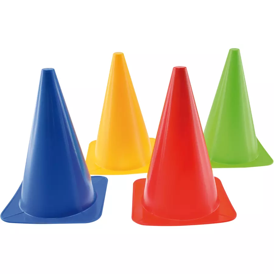 Gowi Markierungskegel - Set 4
