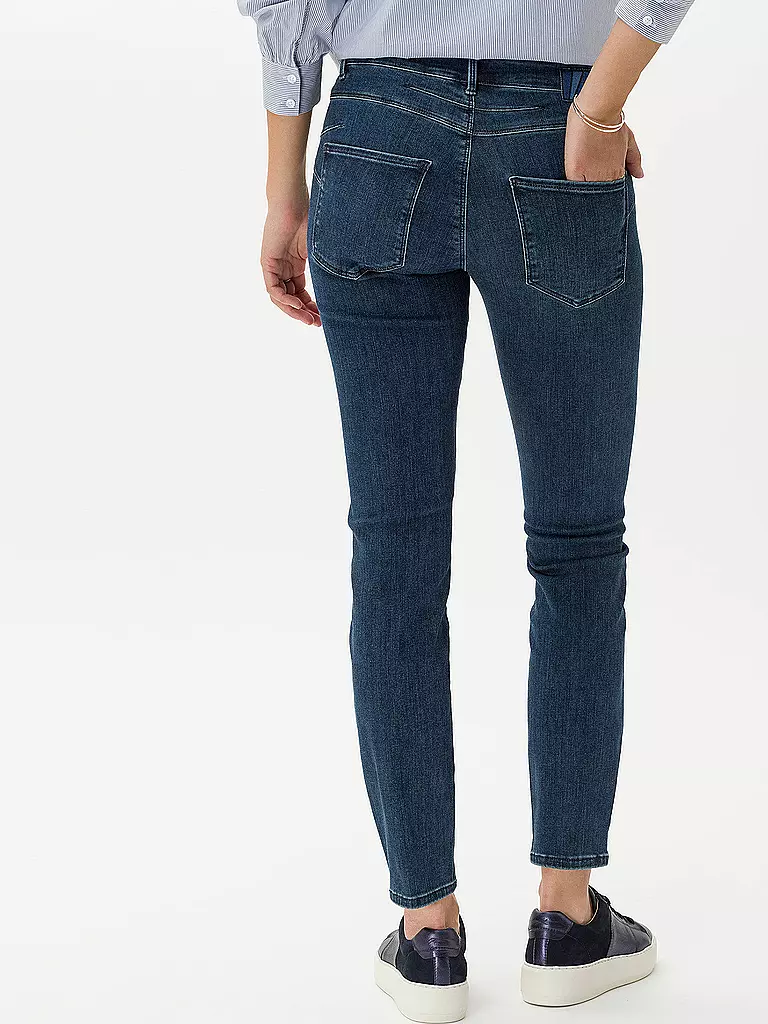 BRAX Jeans Skinny Fit ANA blau