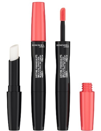 Rimmel London Lasting Provocalips 600 Orange You Coming? 2ML