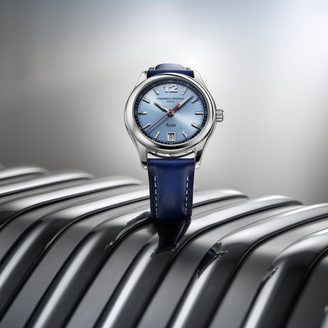 Frederique Constant Vintage Rally Healey Limited Edition
