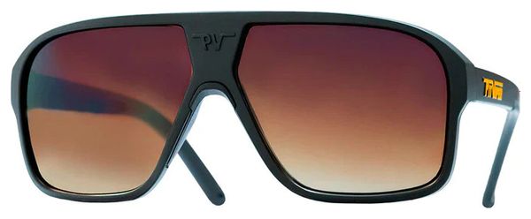 Paire de Lunettes Pit Viper The Bankroll Fade Flight Optics Noir