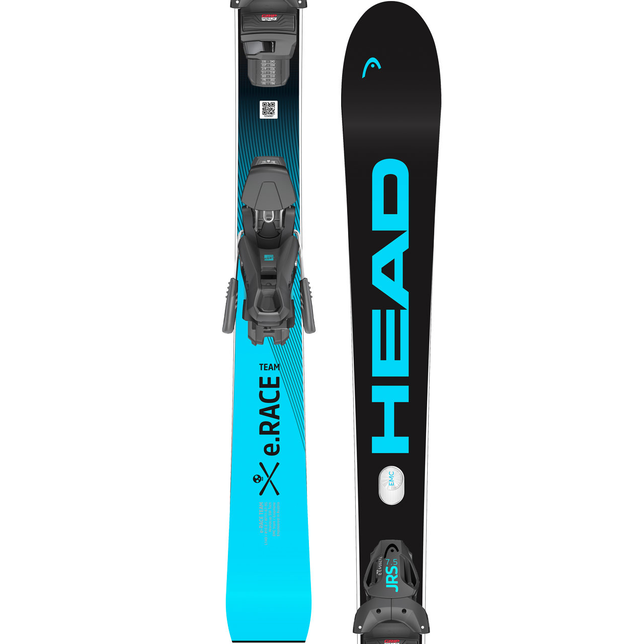 Head Worldcup e.Race Team JRS 7.5 GW | Head Slalomski | Head Skier | Head | H | MARKEN | XSPO