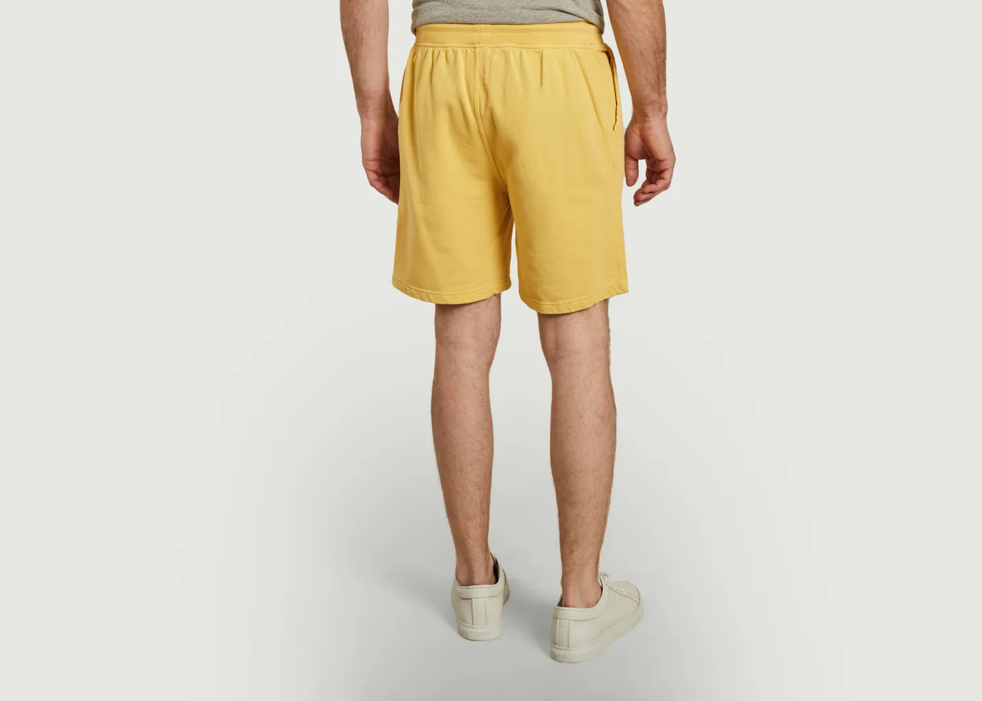 Short classique de sport en coton bio Colorful Standard