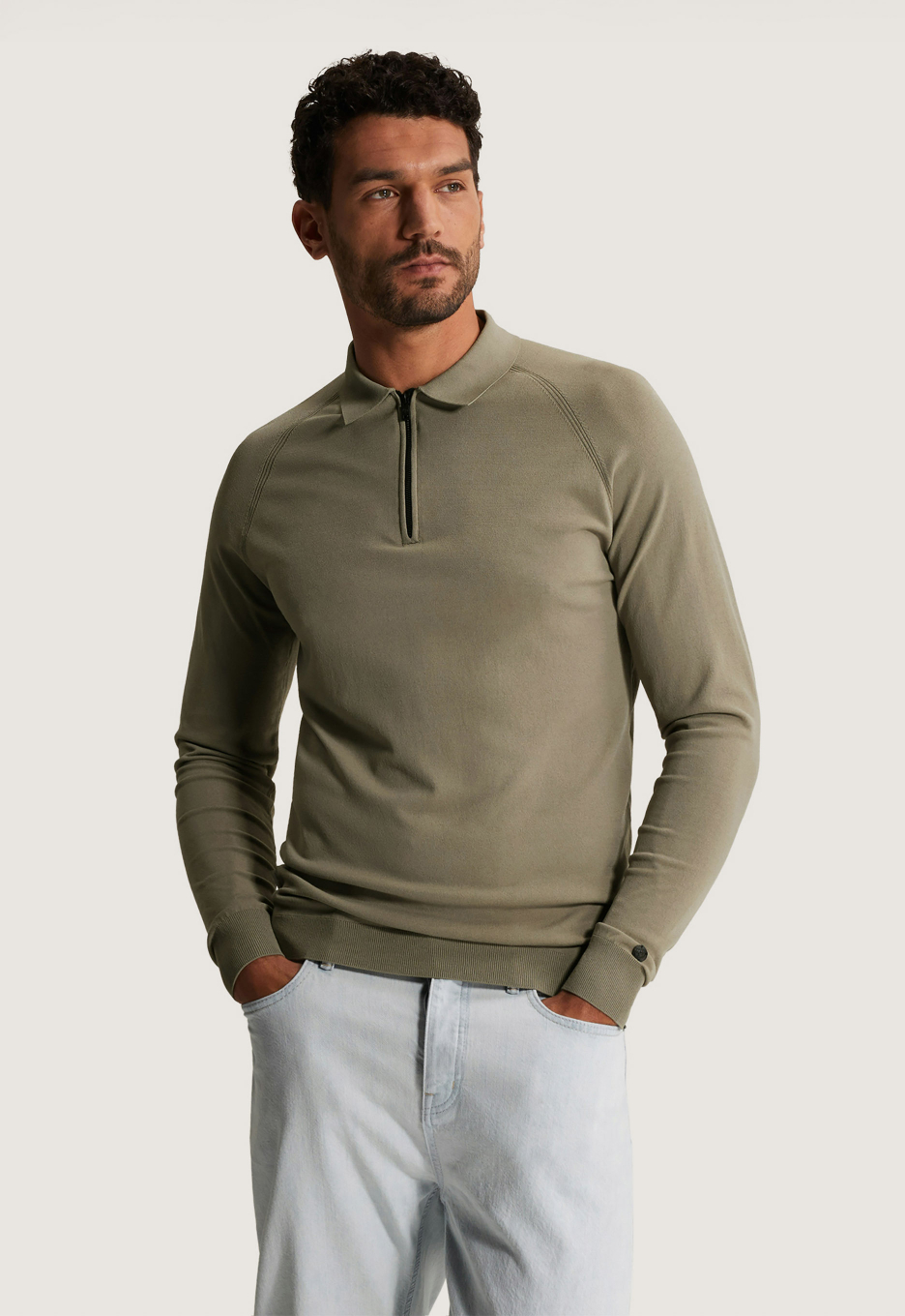 Cast Iron Regular Longsleeve
