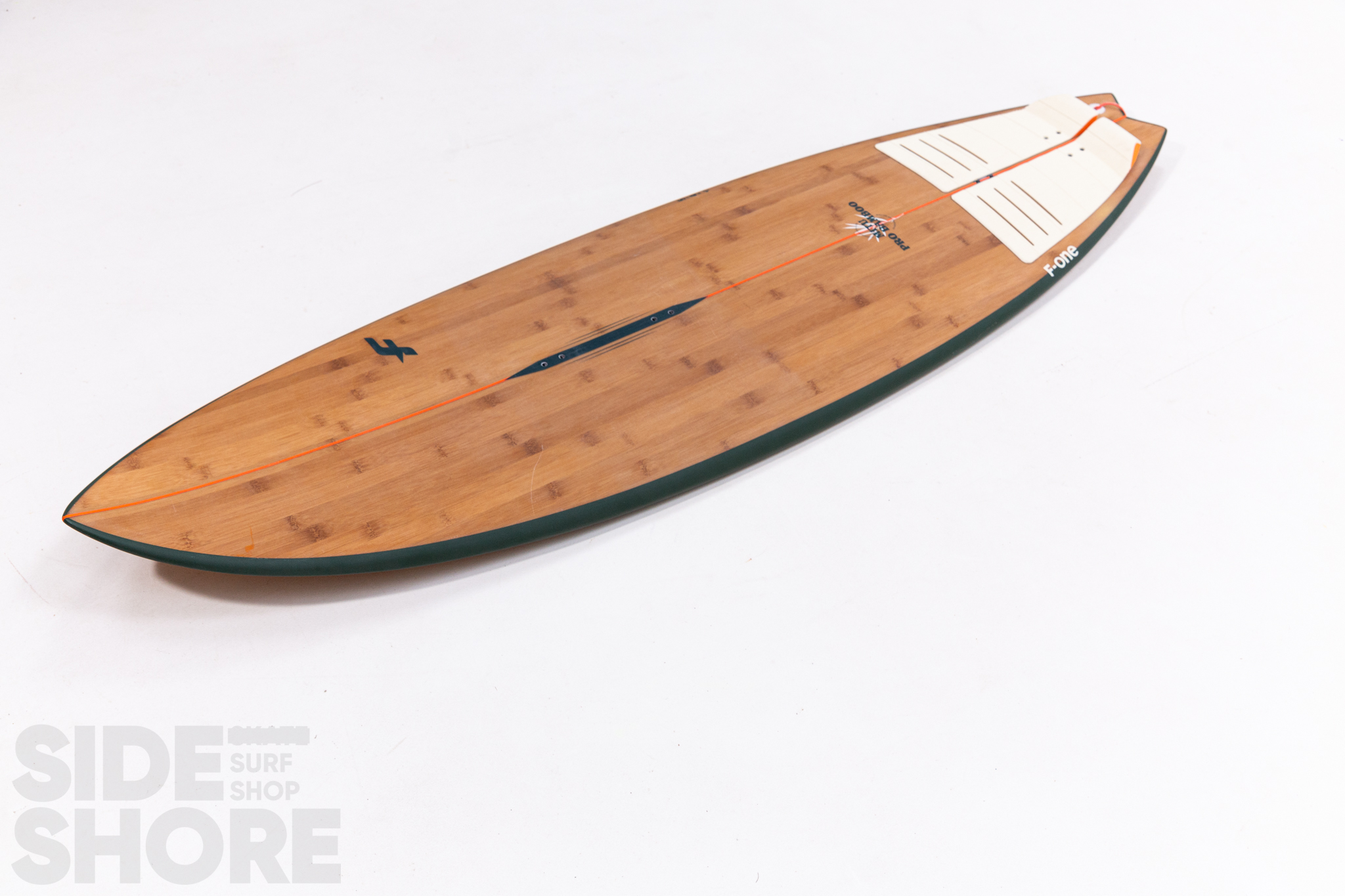 F.one Mitu Pro bamboo 2022 - 5'4   - #8 5'4