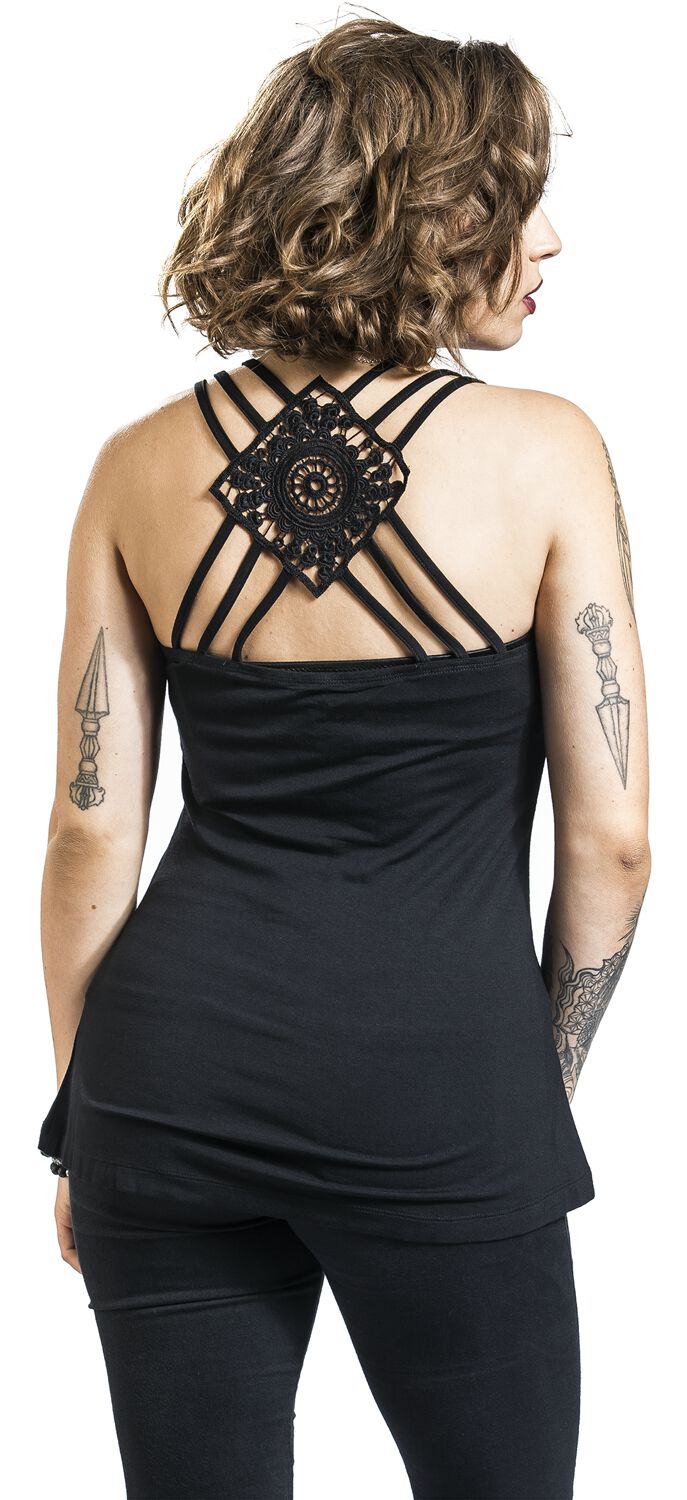 Want It All | RED by EMP Top