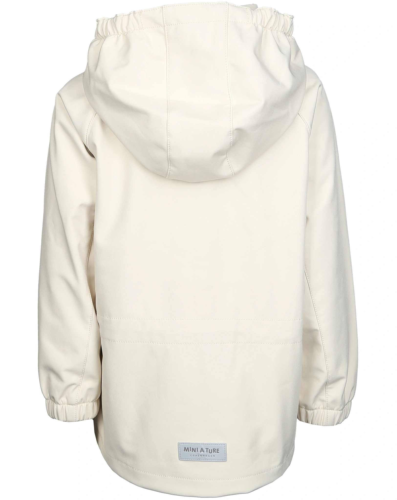 Softshelljacke MATADEN in angora cream