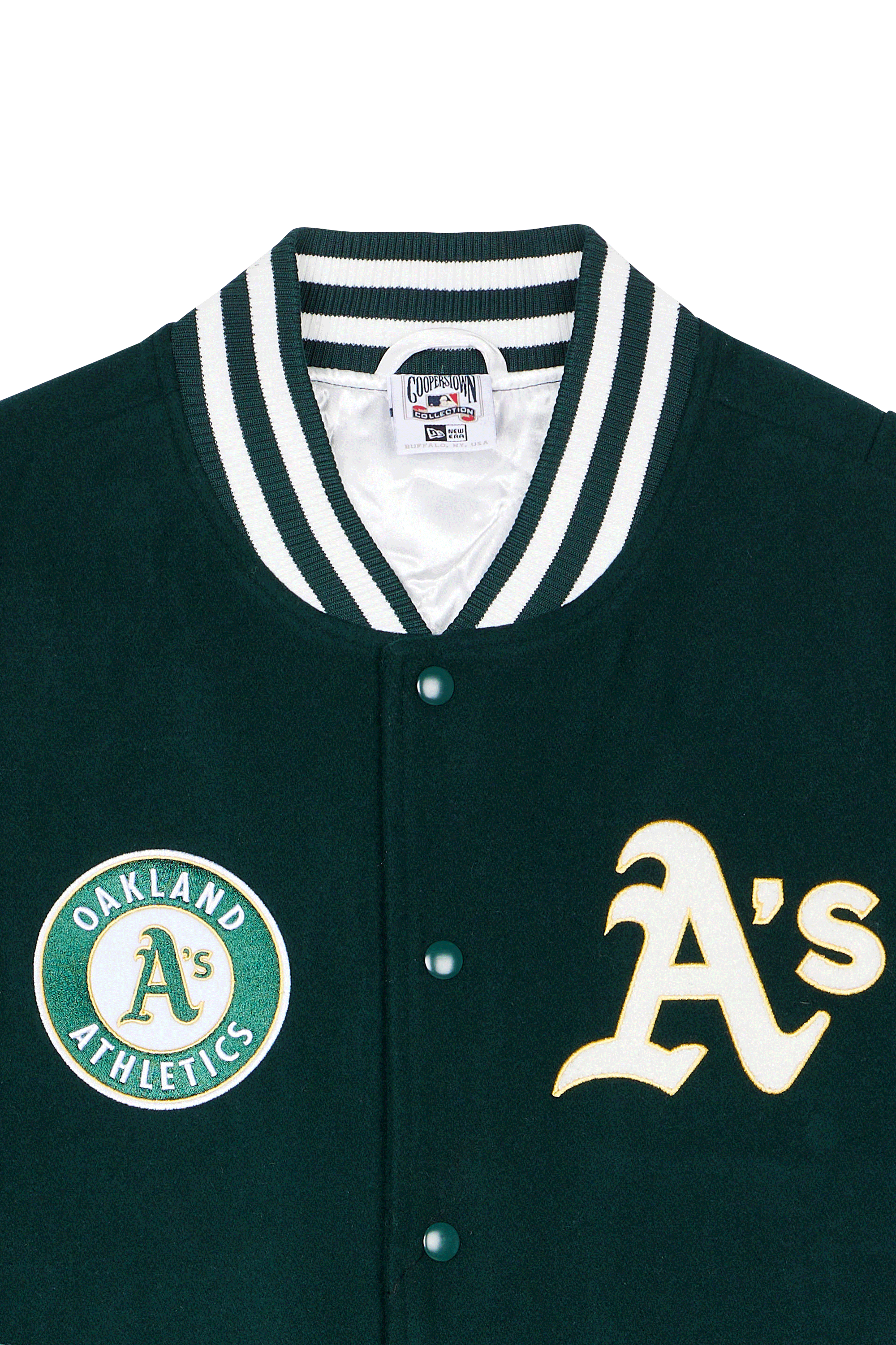 NEW ERA Bomber MLB LARGE LOGO VA Vert