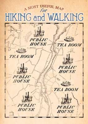 Hiking Card