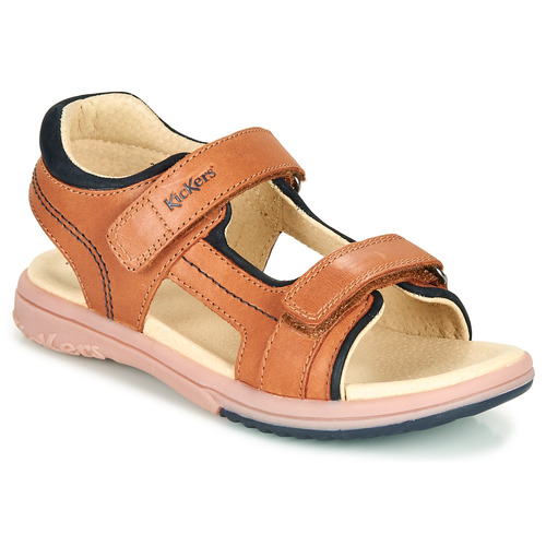 Kickers - PLATINO - Camel