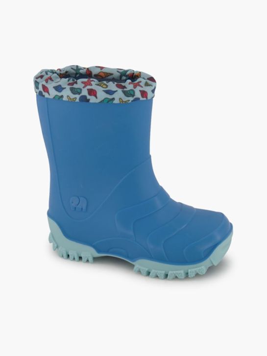 elefanten JELLY Gummistiefel Blau