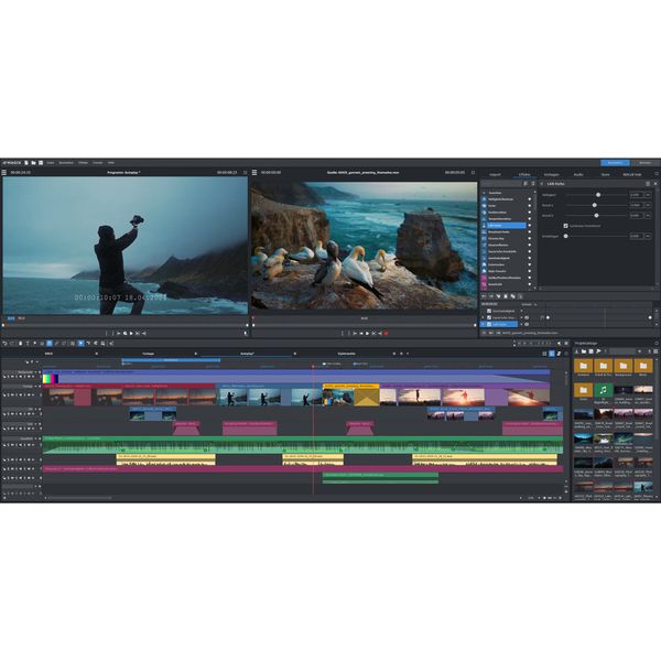 Magix Video Pro X 16