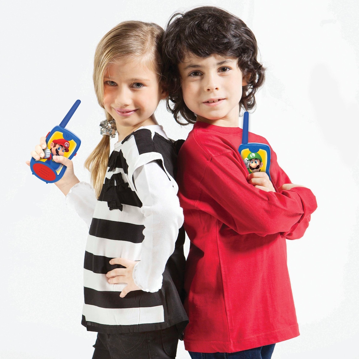 Walkie Talkie Mario
