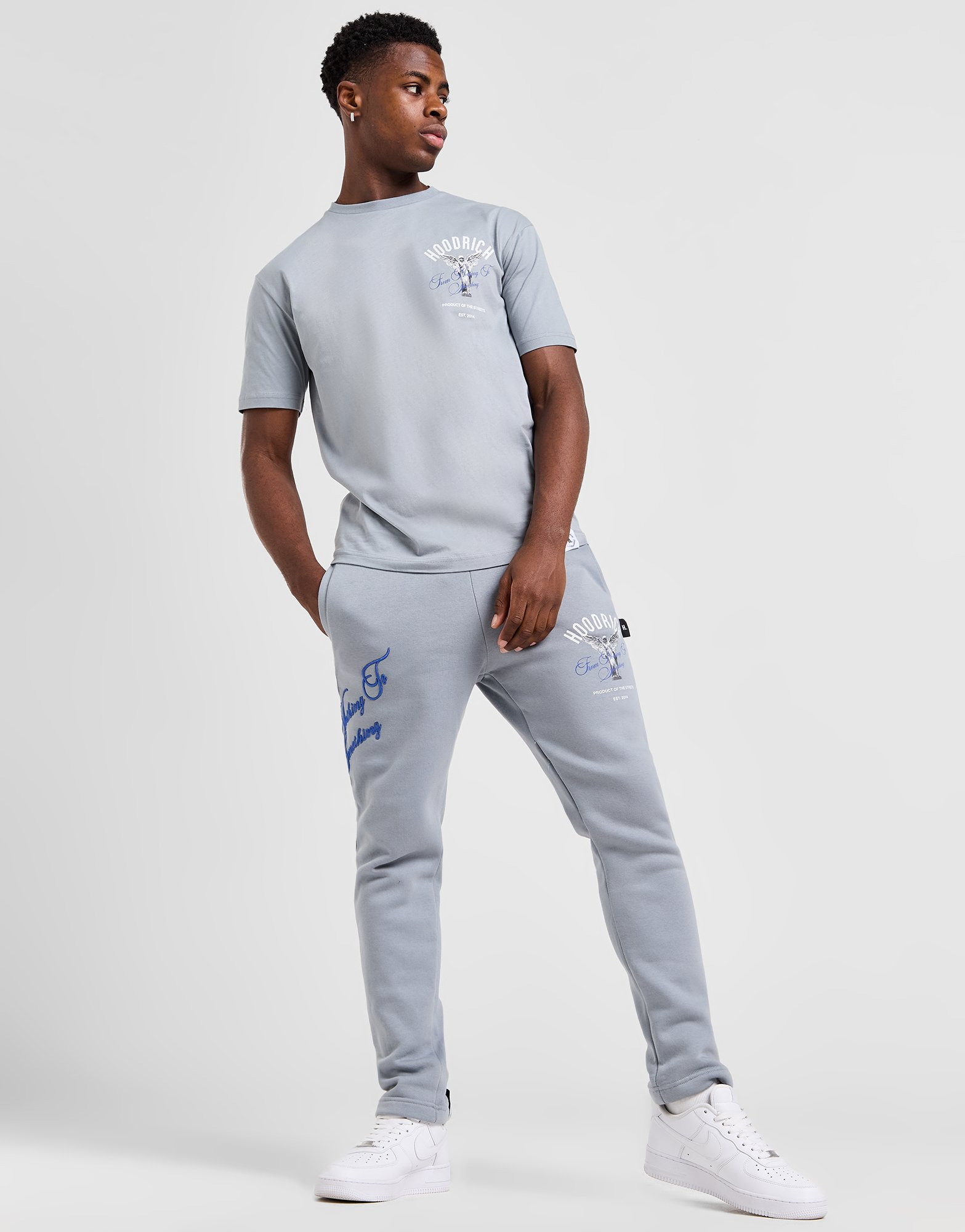 Hoodrich T-shirt Vtial Homme