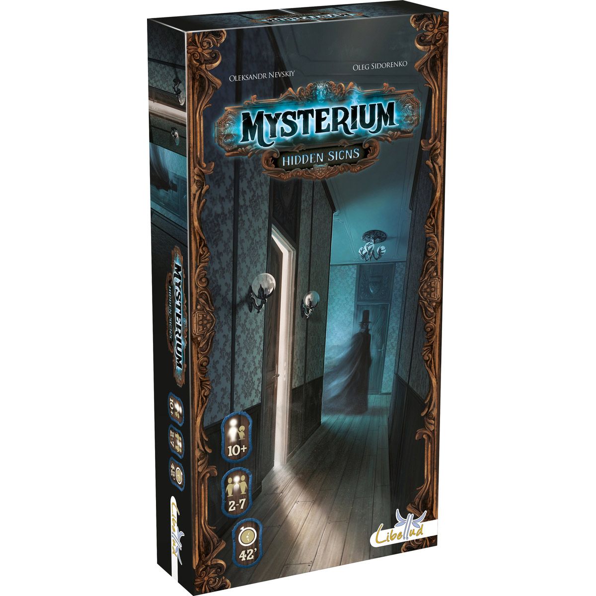 Mysterium : Hidden signs