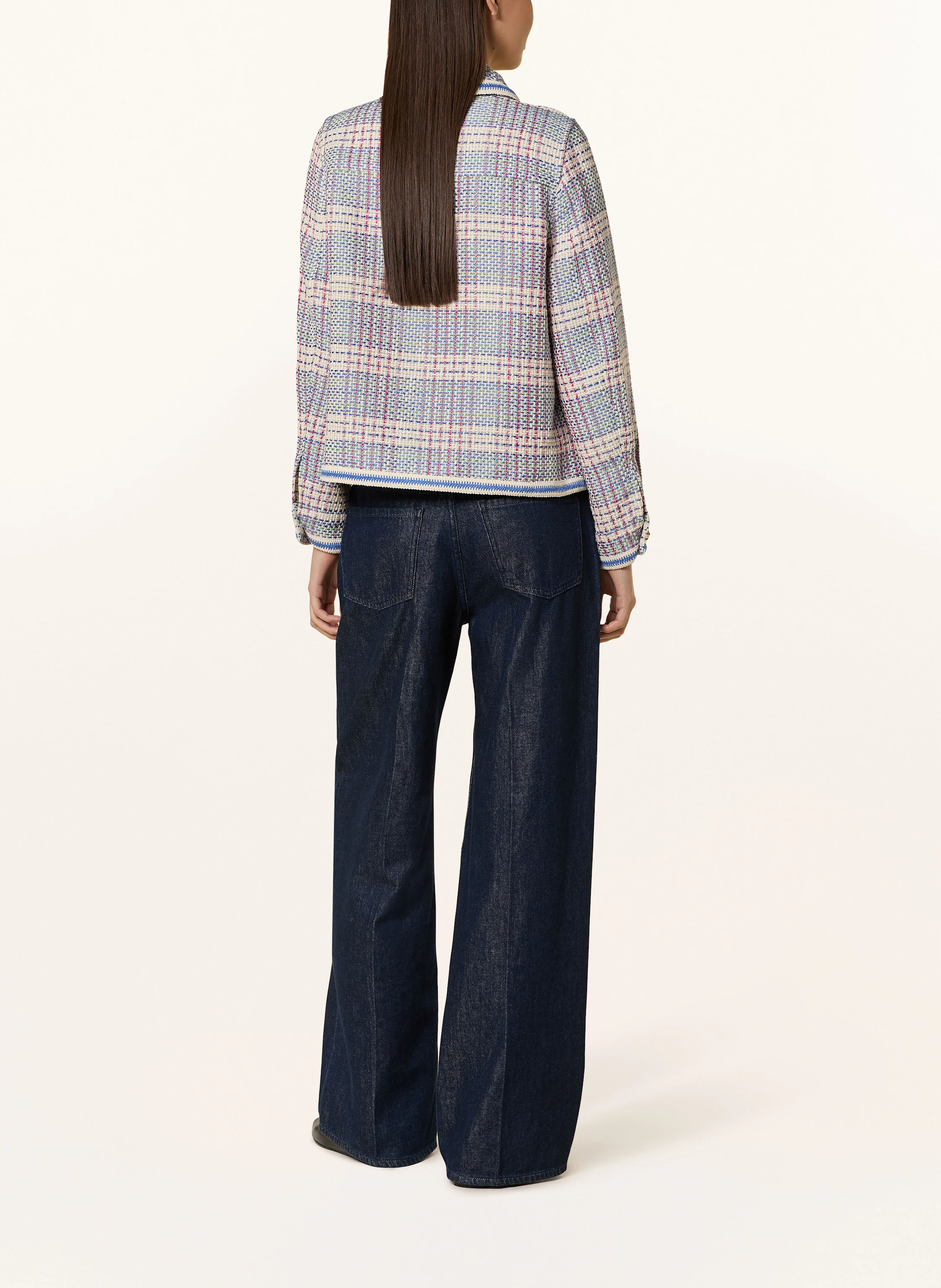 Smith & Soul Tweed-Jacke
