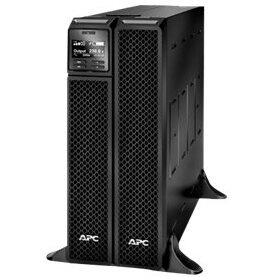 APC Smart-UPS On-Line SRT3000XLI - 3 000 VA, 8x C13 et 2x C19, tour