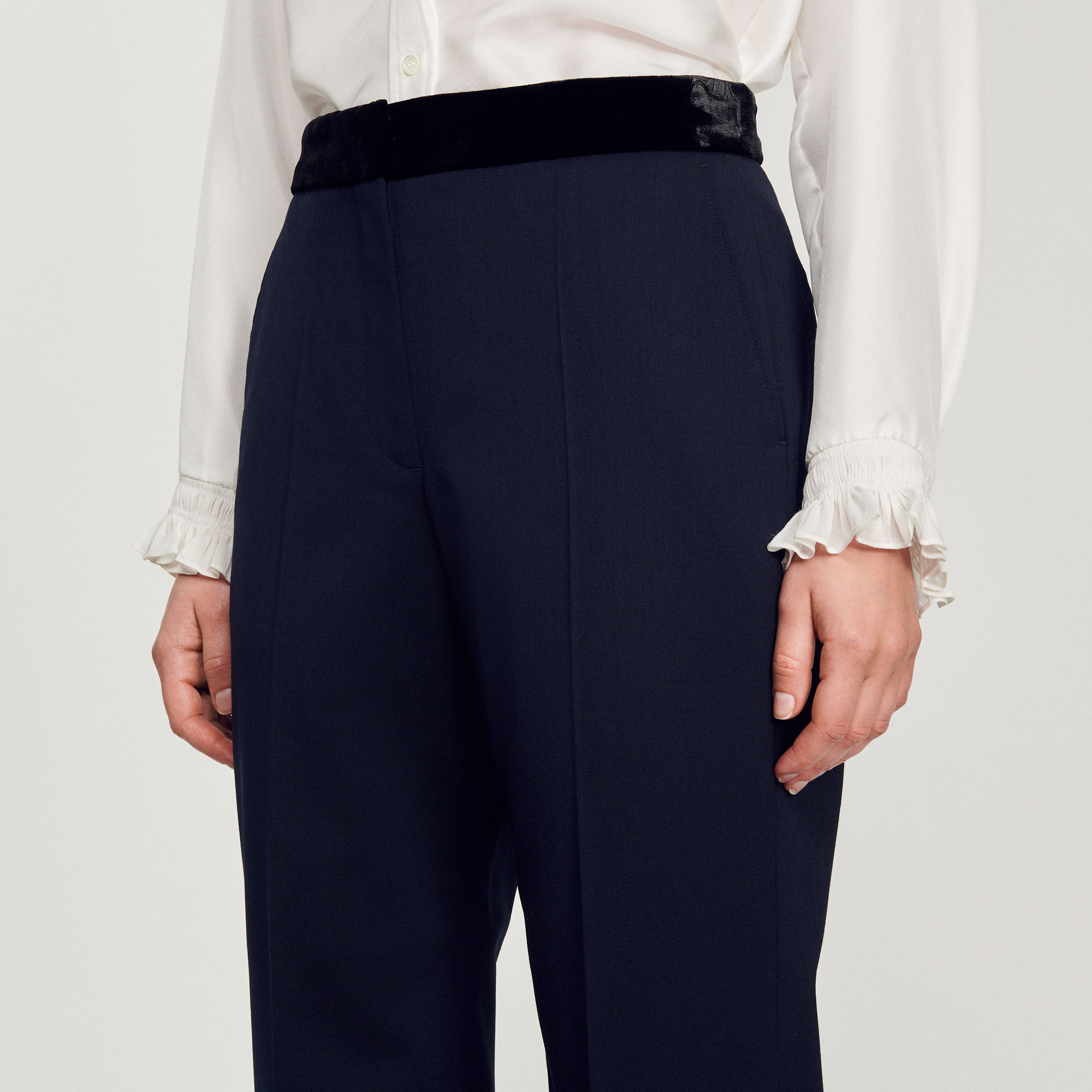 Pantalon classique