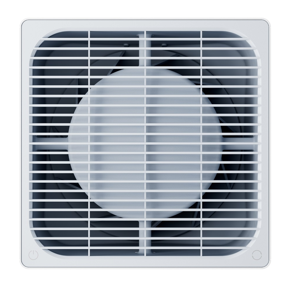 Mi Smart Air 4 Lite Luftreiniger mit Filtersystem / LED Display / App Steuerung (PN102157) - Weiss