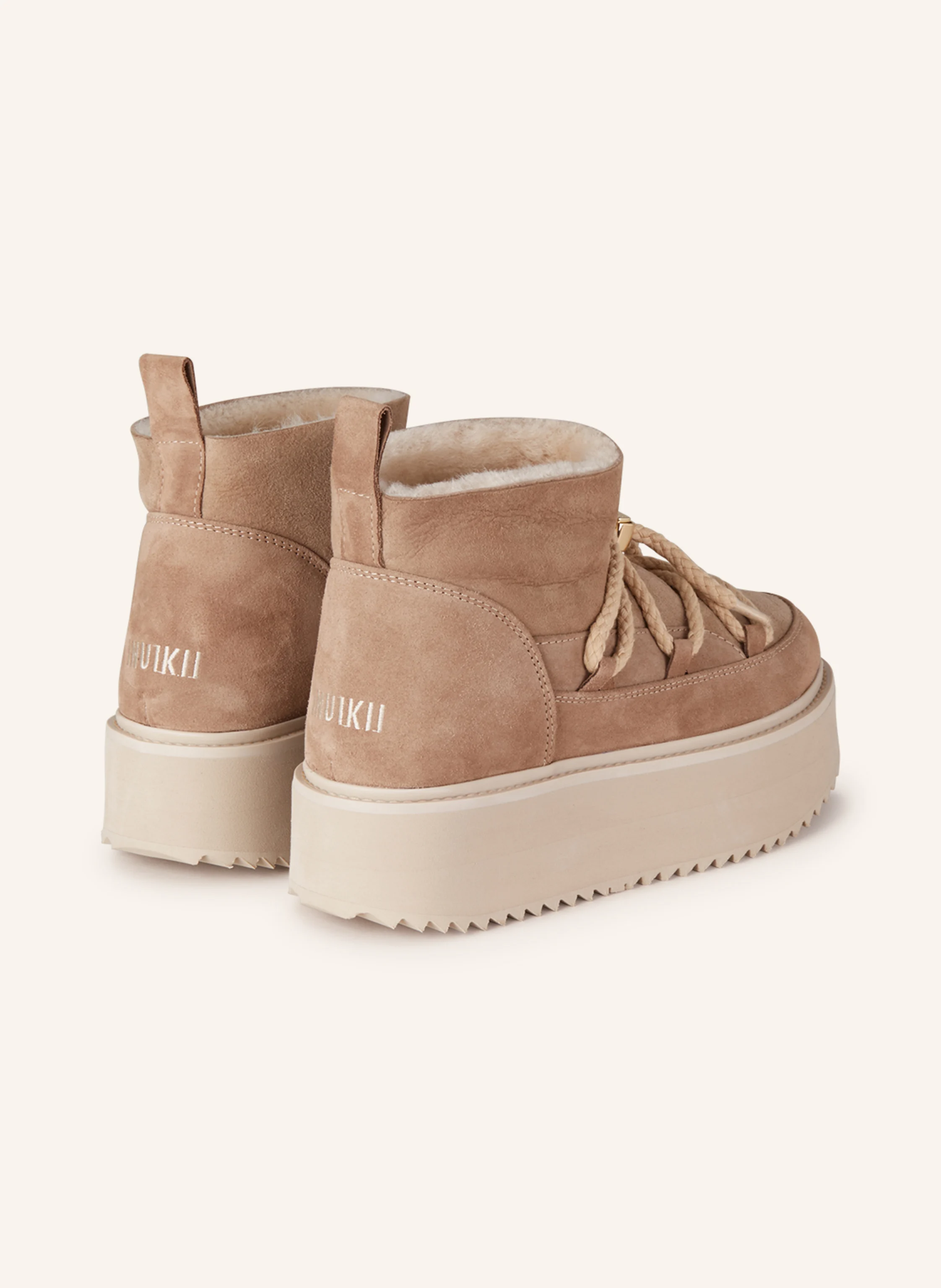 INUIKII Plateau-Boots