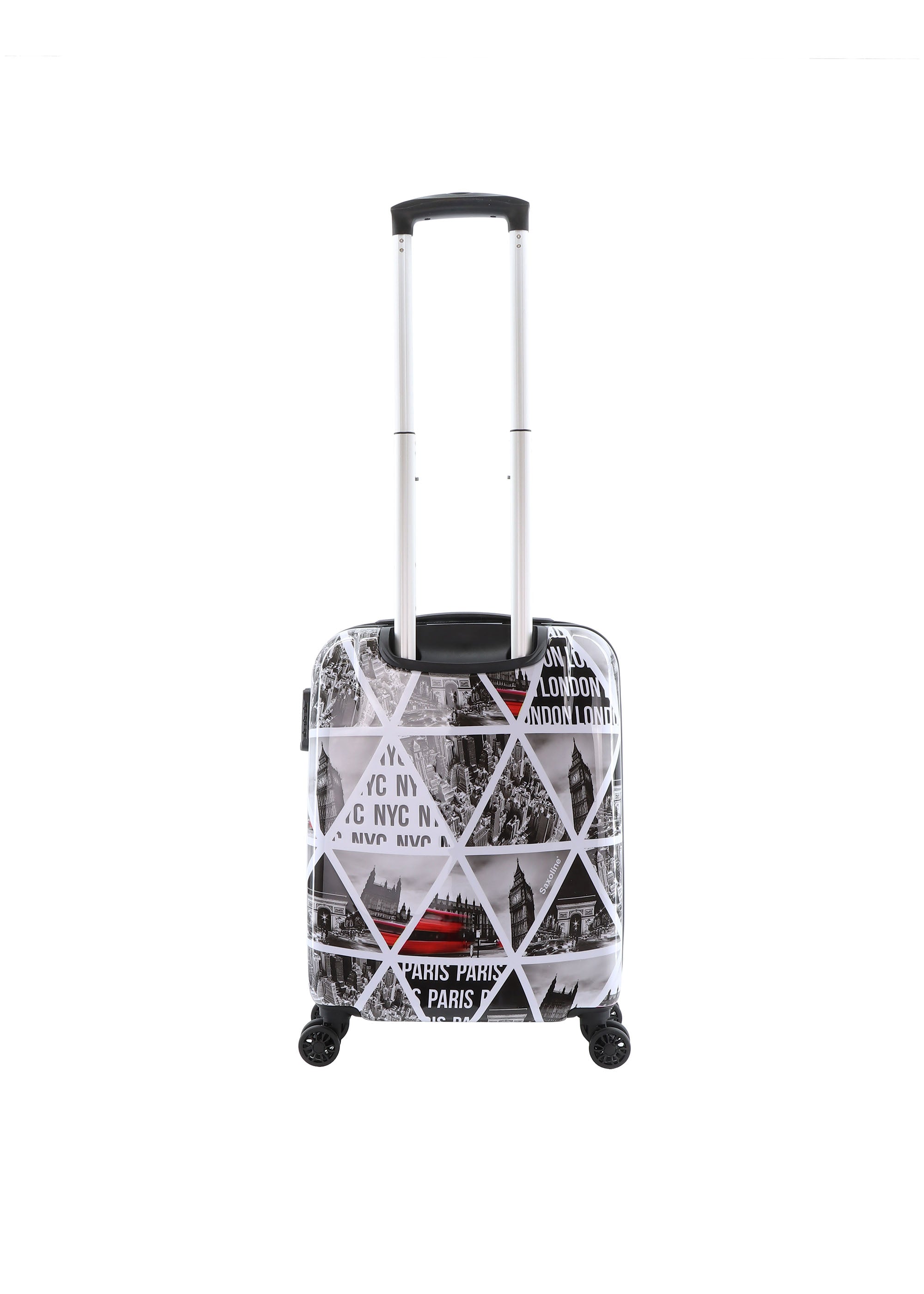 Saxoline Cities 55 cm reiskoffer