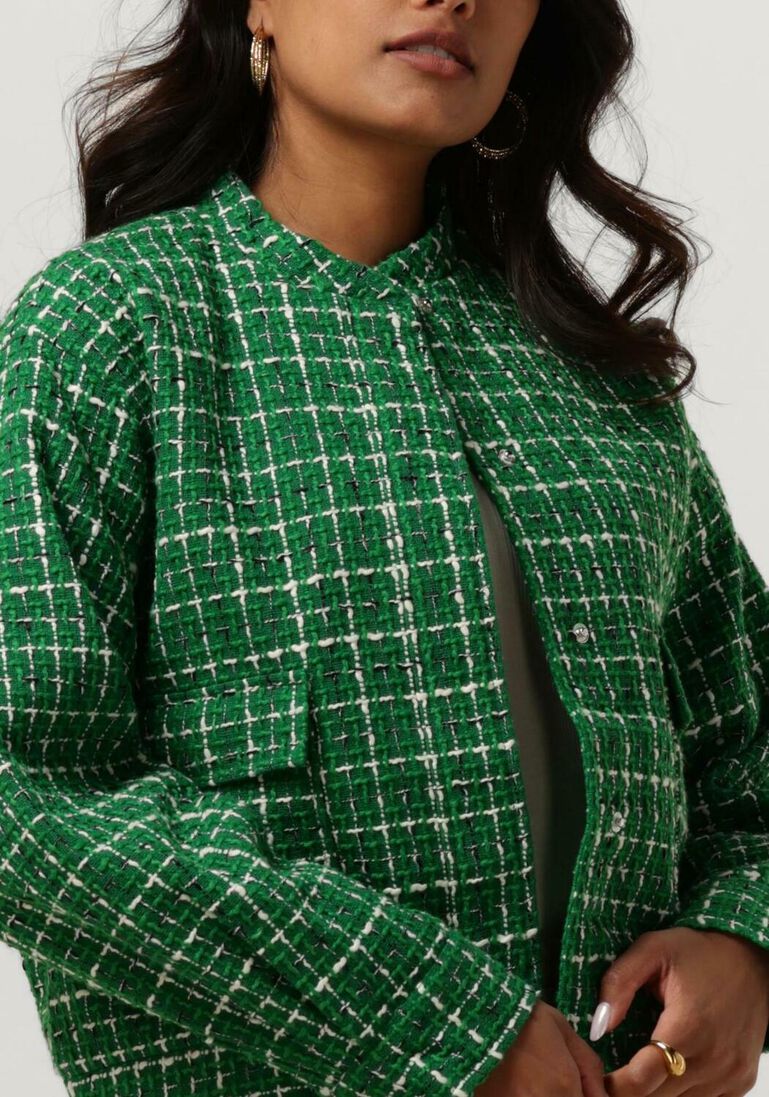 MINUS groene minus jack mijana jacket