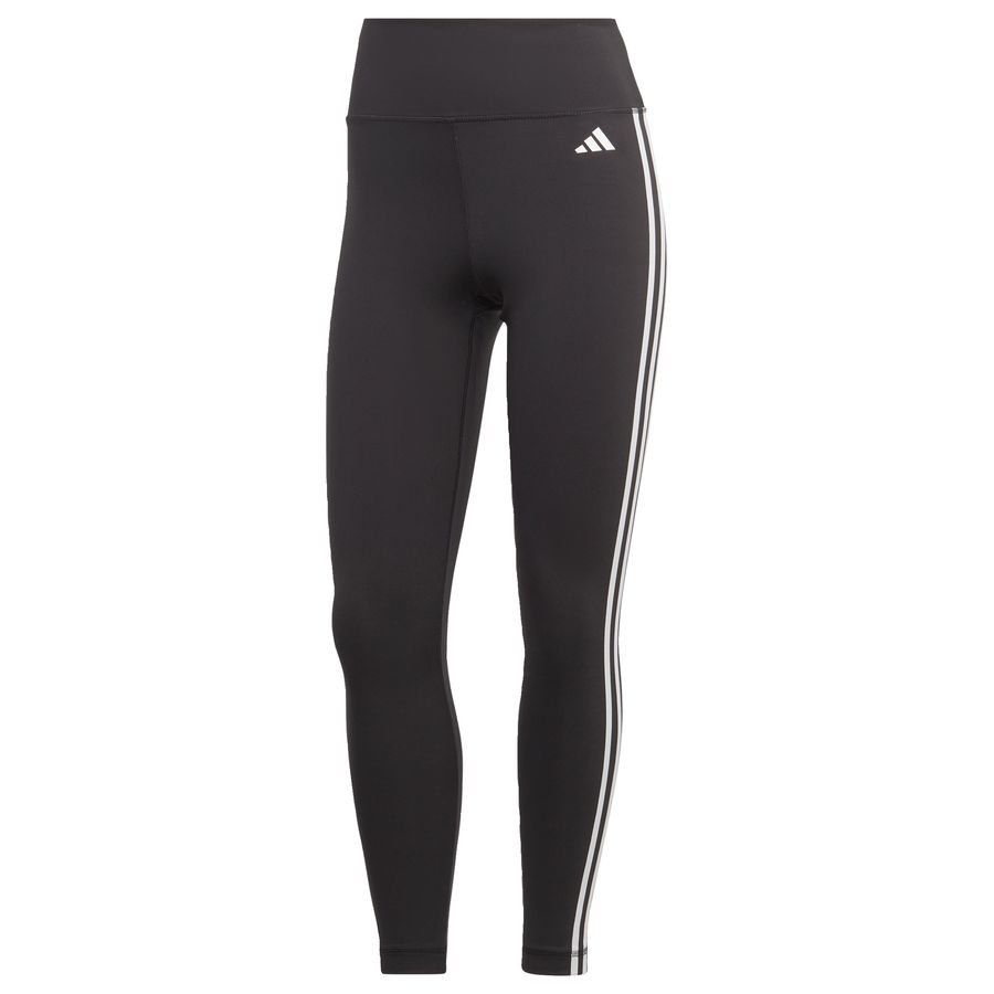 adidas Leggings Train Essentials 3-Stripes High Waisted 7/8 - Noir Femme