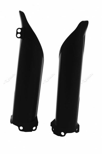 Protections de fourche Racetech - noir