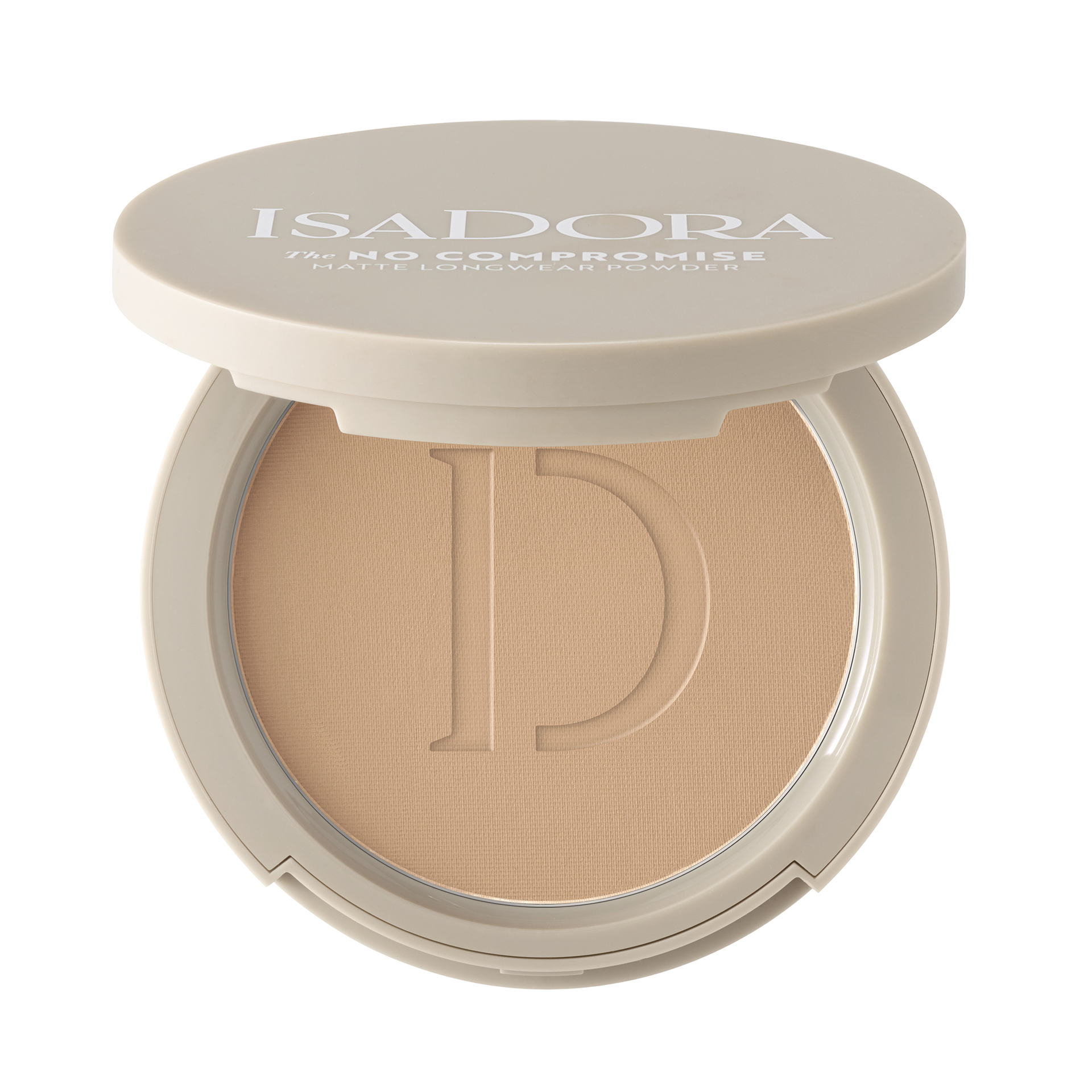 IsaDora The No Compromise Matte Longwear Powder